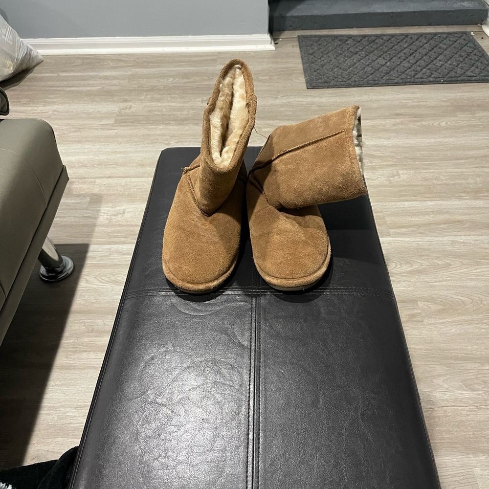 Bear Paw boots